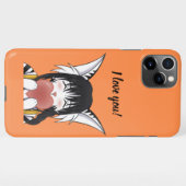 TSDS寒天愛 iPhoneケース (裏面横)