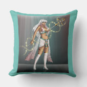 TSDS：イシス、聖なる女神 クッション (正面)