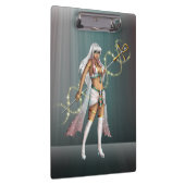 TSDS：イシス、聖なる女神 クリップボード (右)