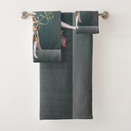 TSDS：イシス、聖なる女神 バスタオルセット