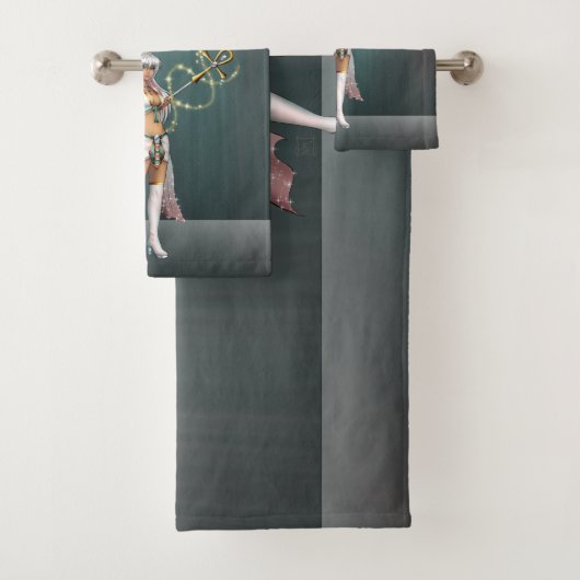 TSDS：イシス、聖なる女神 バスタオルセット (インサイチュ)