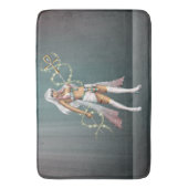 TSDS:イシス、聖なる女神 バスマット (正面縦)