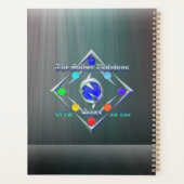 TSDS：イシス、聖なる女神 プランナー手帳 (裏面)