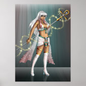 TSDS:イシス、聖なる女神 ポスター (正面)