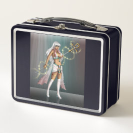 TSDS：イシス、聖なる女神 メタルランチボックス