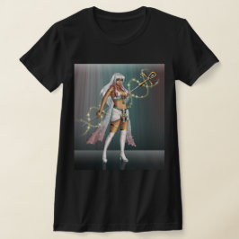 TSDS：イシス、聖なる女神 Tシャツ