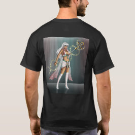 TSDS:イシス、聖なるTシャツの女神 Tシャツ
