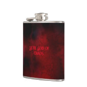 TSDS：カオス魔法アクリルキーチェーン フラスク (左)