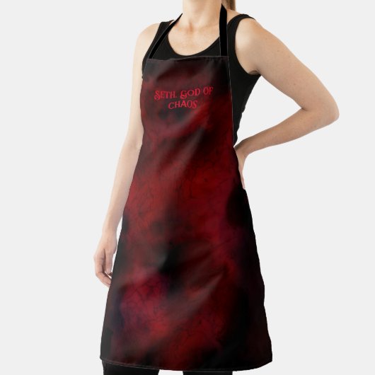 TSDS：カオス魔法 エプロン (インサイチュ)