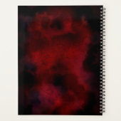 TSDS：カオス魔法 プランナー手帳 (裏面)