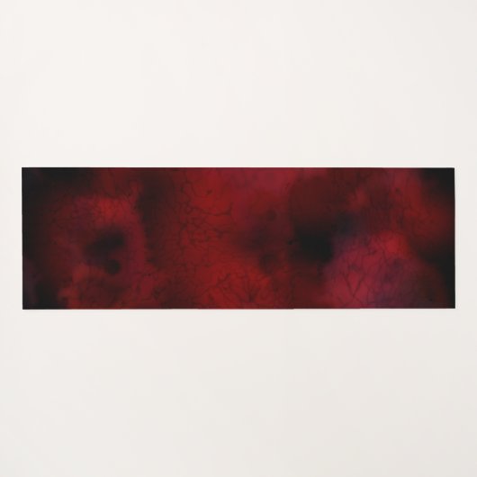 TSDS：カオス魔法 ヨガマット (裏面(横))