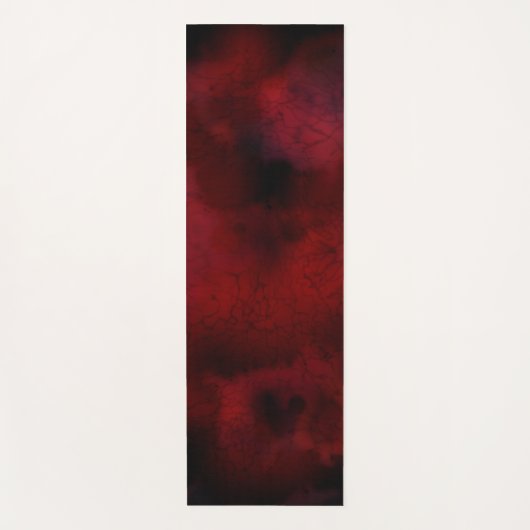 TSDS：カオス魔法 ヨガマット (正面)