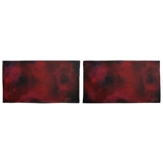 TSDS：カオス魔法 枕カバー (正面-セット)