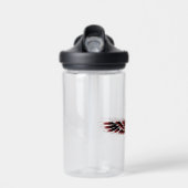 TSDS:セス・スカラブ・コート・グラフィック ウォーターボトル (正面)