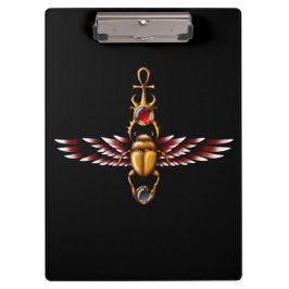 TSDS：セス・スカラブ・コート・グラフィック クリップボード