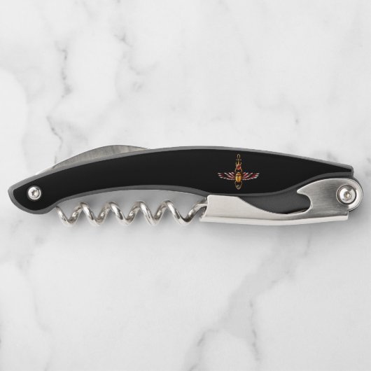 TSDS:セス・スカラブ・コート・グラフィック ソムリエナイフ (裏面)