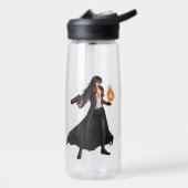 TSDS：セト、カオスの神 ウォーターボトル (左面)