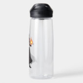 TSDS：セト、カオスの神 ウォーターボトル (背面)