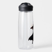 TSDS：セト、カオスの神 ウォーターボトル (正面)