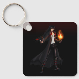 TSDS：セト、カオスの神 キーホルダー