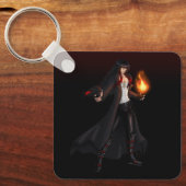 TSDS：セト、カオスの神 キーホルダー (正面)