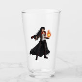 TSDS：セト、カオスの神 タンブラーグラス (正面)