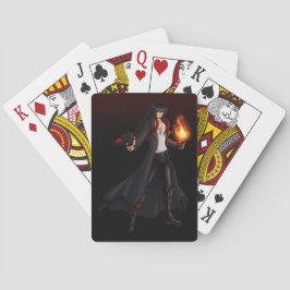 TSDS：セト、カオスの神 トランプ