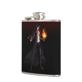 TSDS：セト、カオスの神 フラスク (左)