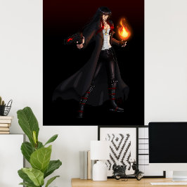 TSDS：セト、カオスの神 ポスター