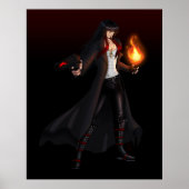 TSDS:セト、カオスの神 ポスター (正面)