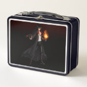 TSDS：セト、カオスの神 メタルランチボックス (正面)