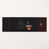 TSDS：セト、カオスの神 ヨガマット (正面(横))