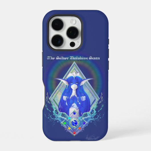 TSDS ファンディア iPhoneケース (裏面)
