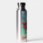 TSDS：人生とジャスティンとの愛 ウォーターボトル (右面)