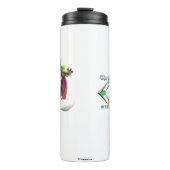 TSDS：人生とジャスティンとの愛 タンブラー (正面)