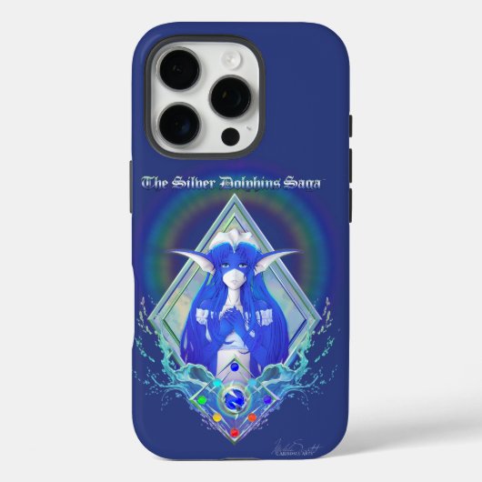 TSDS Fandia Case-Mate iPhoneケース (裏面)