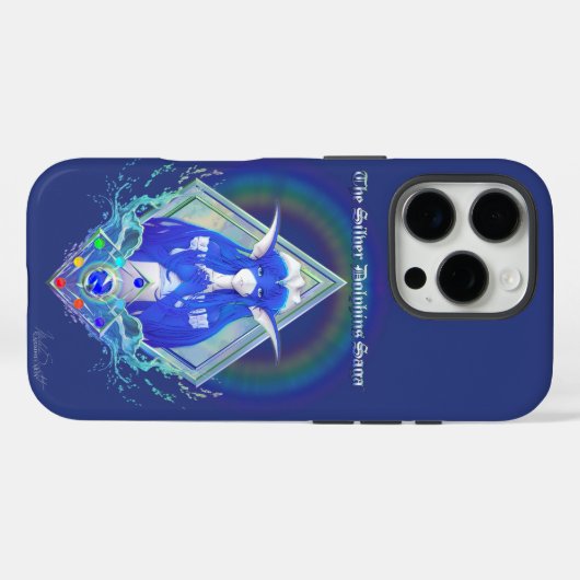 TSDS Fandia Case-Mate iPhoneケース (裏面 (横))