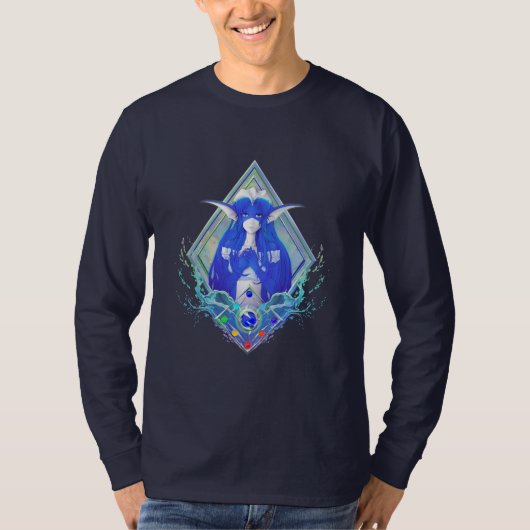 TSDS Fandia Tシャツ (正面)