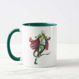 TSDS: Justin Arisdale Cover Art Solo Earth マグカップ