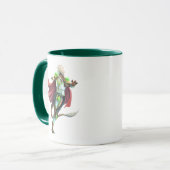 TSDS: Justin Arisdale Cover Art Solo Earth マグカップ (正面左)