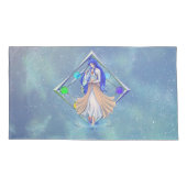 TSDS: Justin Arisdale Cover Art Solo Earth 枕カバー (裏面)