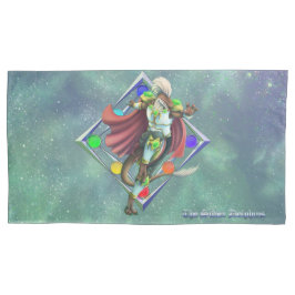 TSDS: Justin Arisdale Cover Art Solo Earth 枕カバー