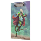 TSDS: Justin Arisdale Cover Art with Miral クリップボード (左)