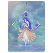 TSDS: Justin Arisdale Cover Art with Miral クリップボード (裏面)