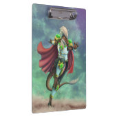 TSDS: Justin Arisdale Cover Art with Miral クリップボード (右)