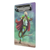 TSDS: Justin Arisdale Cover Art with Miral ミニクリップボード (アングル2)