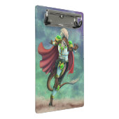 TSDS: Justin Arisdale Cover Art with Miral ミニクリップボード (アングル)