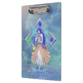 TSDS: Miral AkemiとJustin Arisdaleカバーアート クリップボード (左)