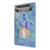 TSDS: Miral AkemiとJustin Arisdaleカバーアート ミニクリップボード (アングル2)