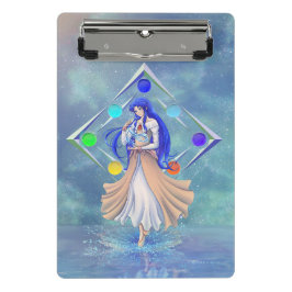 TSDS: Miral AkemiとJustin Arisdaleカバーアート ミニクリップボード